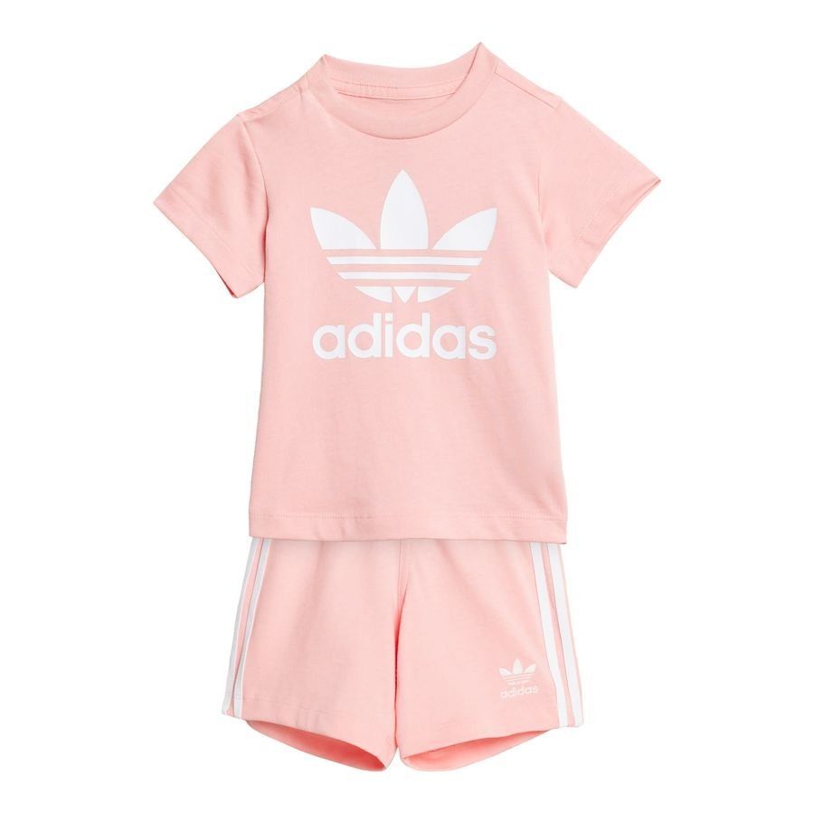 Adidas Original Ensemble short et t-shirt Enfants