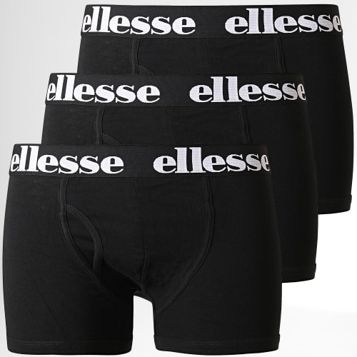 Lot De 3 Boxers SHAY0614 Noir