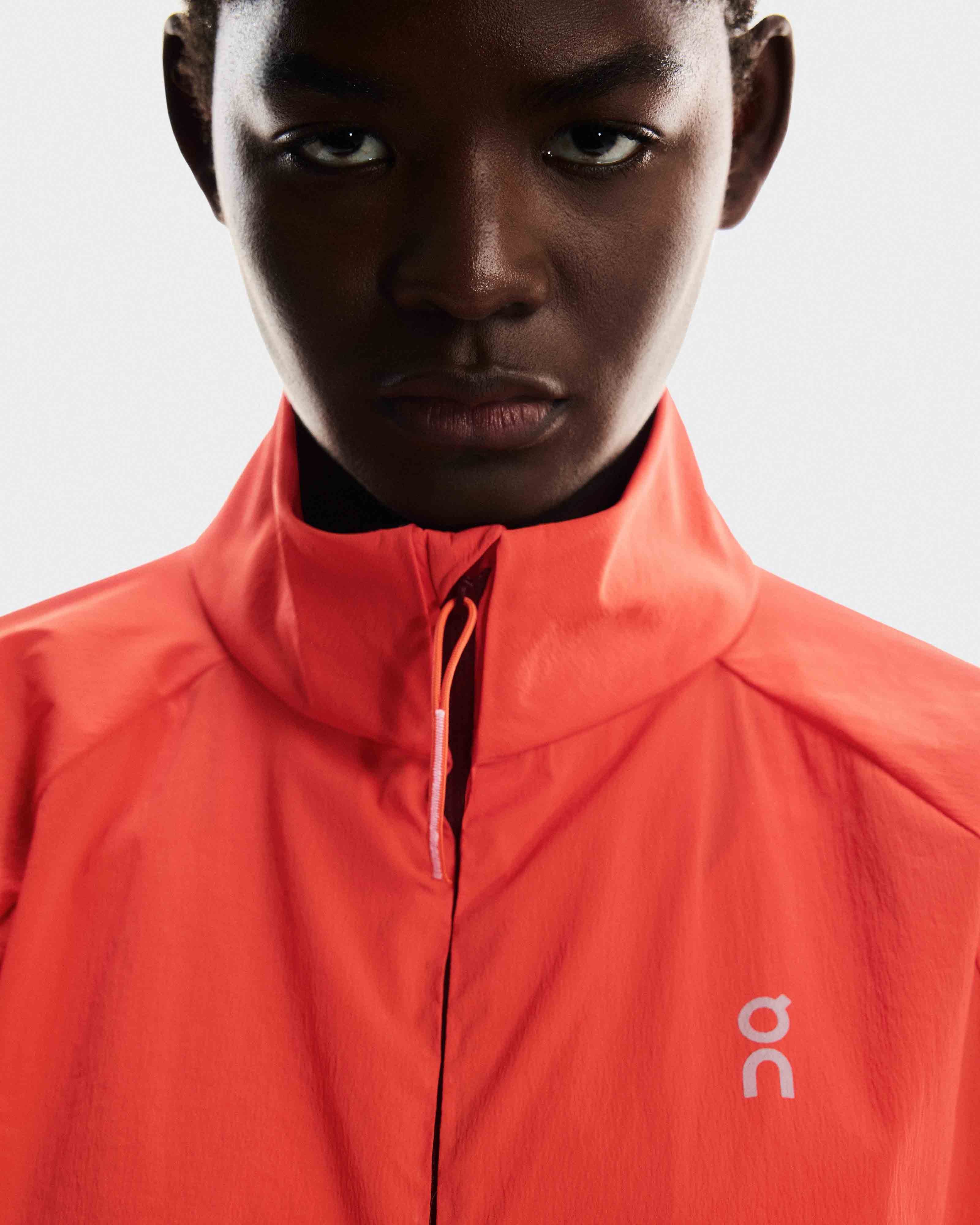 All-Day 1/2 Zip Jacket Dame Coral