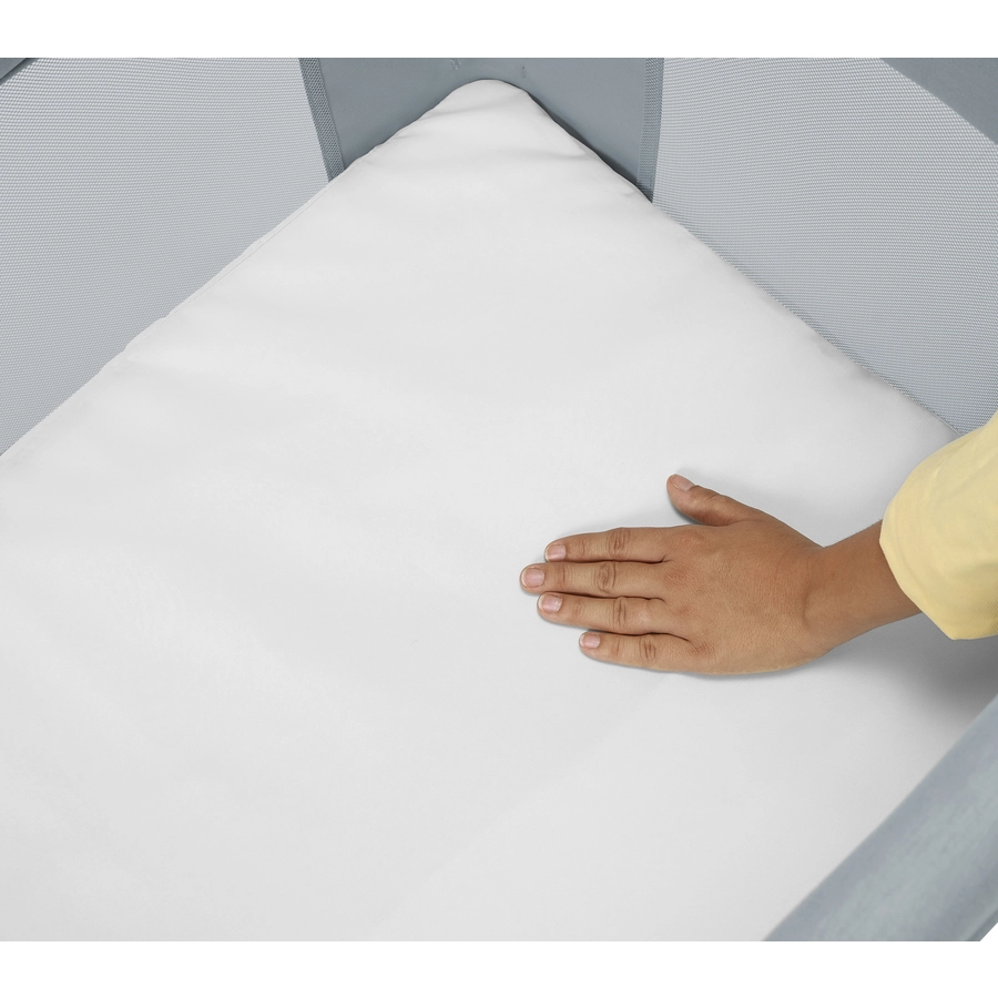 MAXI COSI 2-in-1 Reisebett Iris Beyond Grey Eco