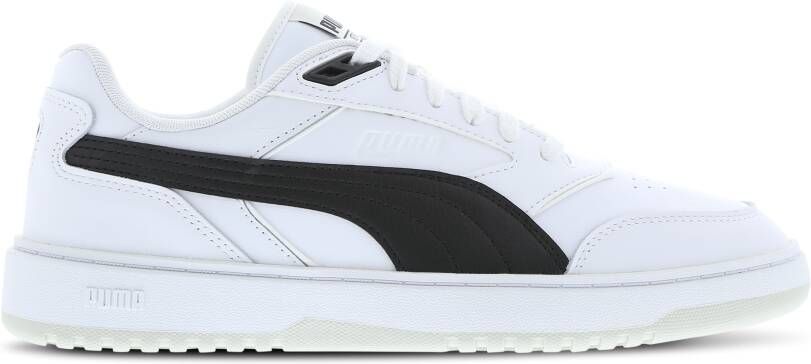 Puma Lage Doublecourt Sneakers Unisex Gray Heren