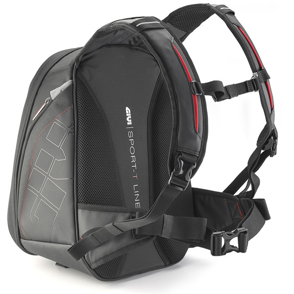 Givi - Sac à dos Sport-T ST606 Noir