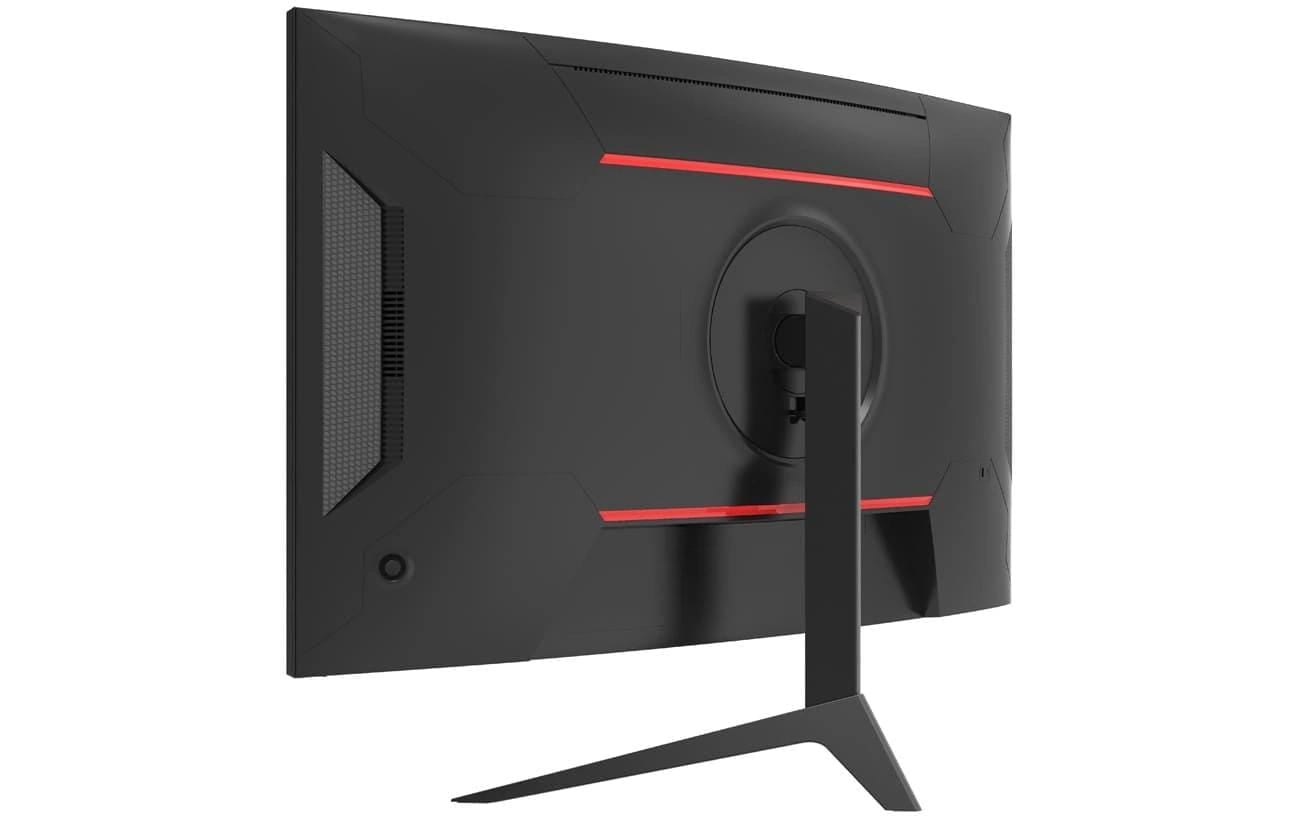 LC-Power Gaming-Monitor »LC-M27QC« 68,31 cm/27 ″  2560 x 1440 px WQHD 2,7 Reaktionszeit 180 Hz