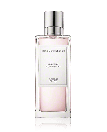 Angel Schlesser Les Eaux d'un Instant Immense Peony Eau de Toilette Spray 100ml