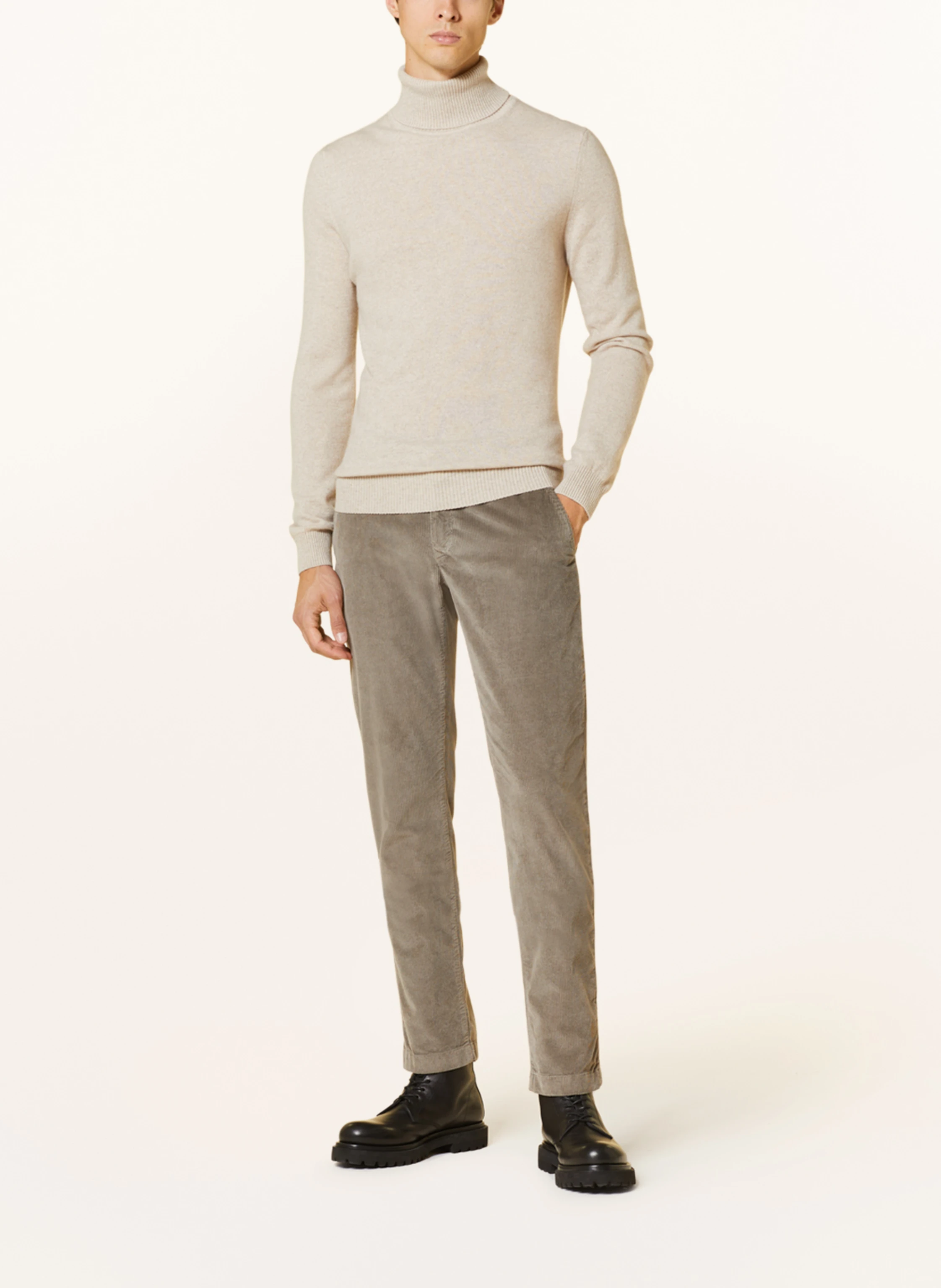JACOB COHEN Cordchino BOBBY Slim Fit