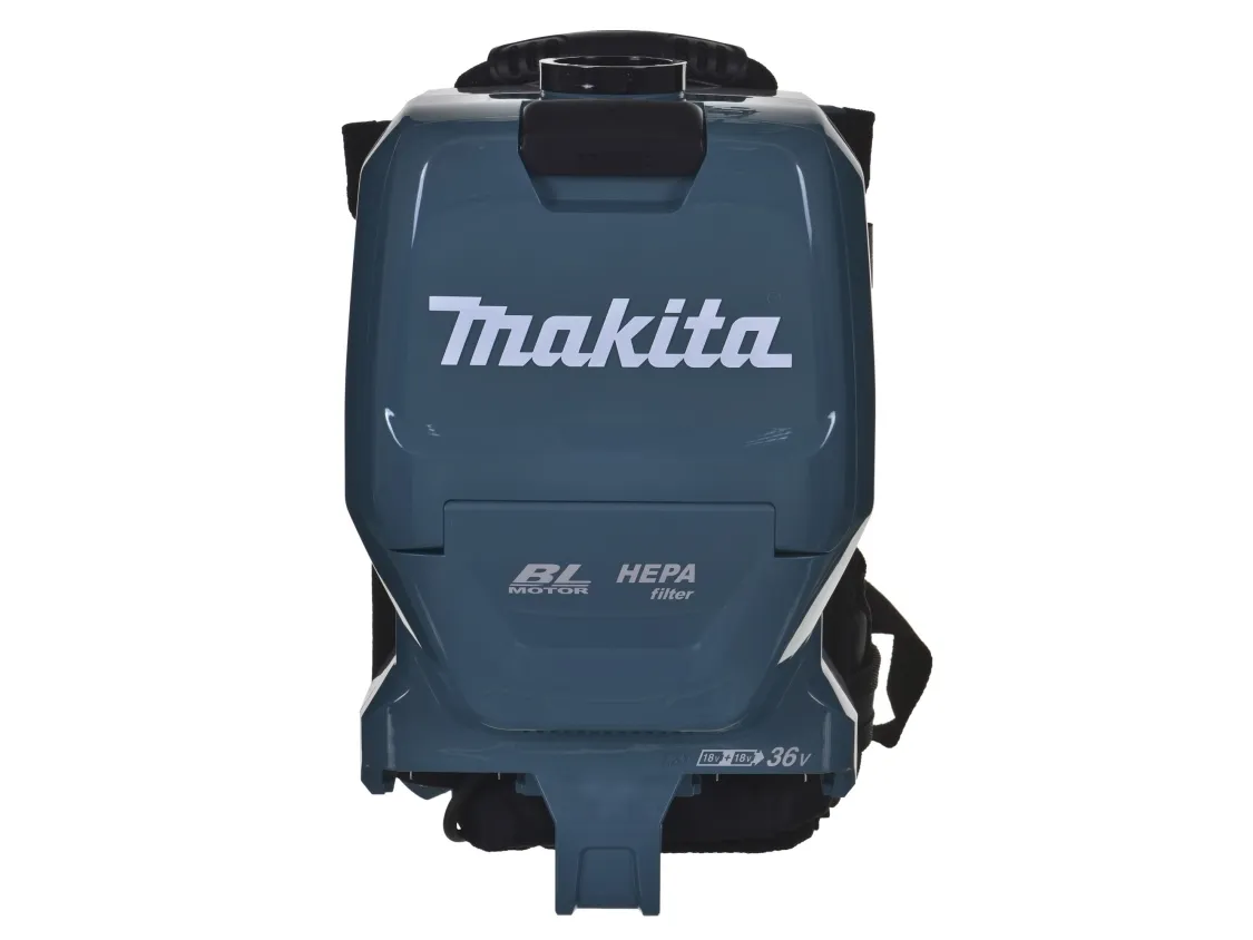 Makita DVC261ZX11 - Støvsuger - rygsæk - pose - SOLO