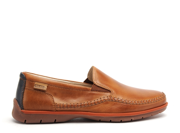 Pikolinos basses homme m9a3111 marron