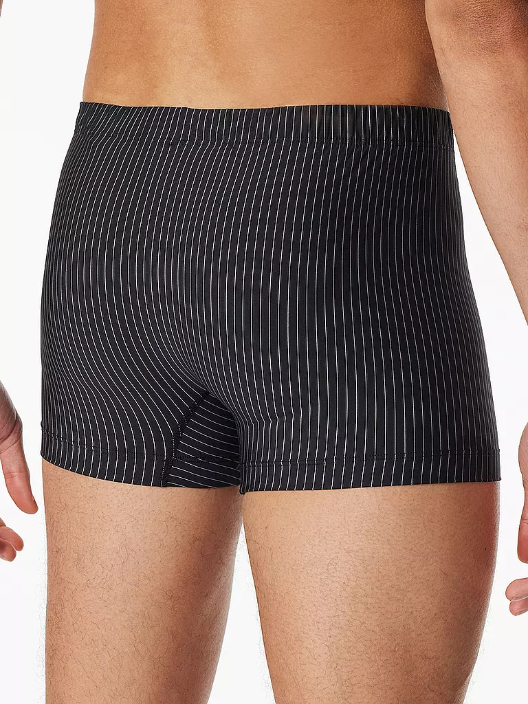 SCHIESSER Pants schwarz schwarz