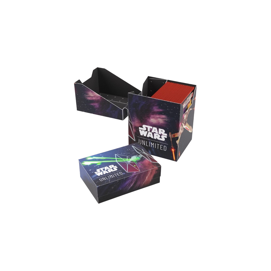 Star Wars Unlimited : Deck Box