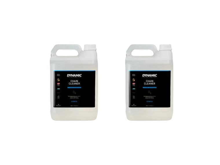 Dynamic Chain Cleaner