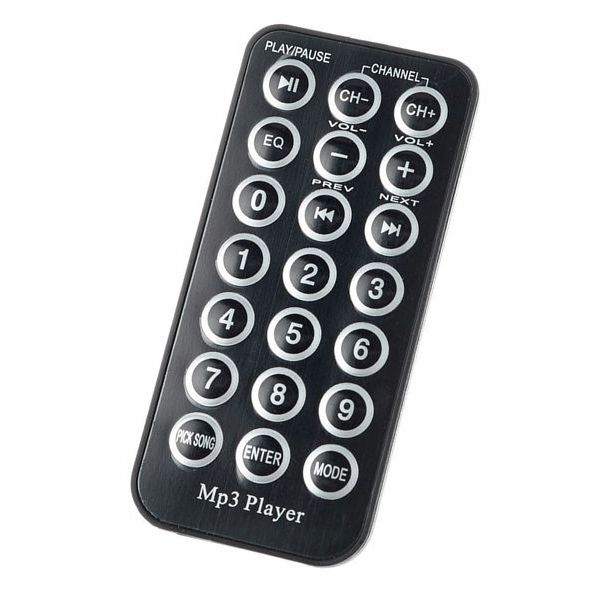 LD Systems Road Buddy 10 B6