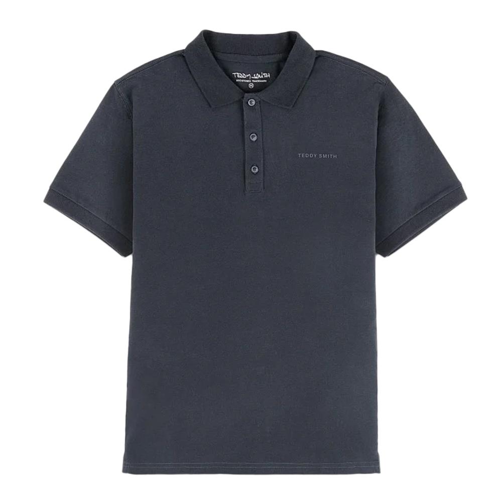 Teddy Smith Polo Marine Homme Teddy Smith P-alban