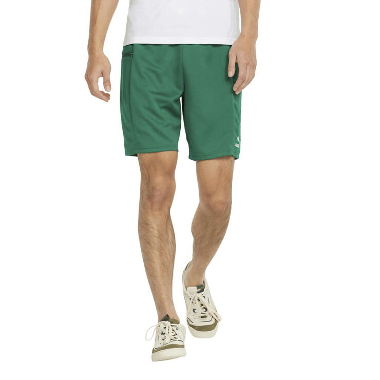 Puma tennis club piquet shorts Verdant green