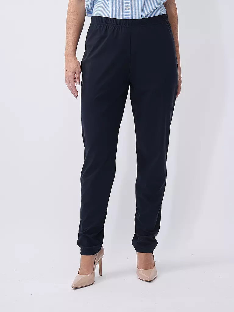 DORIS STREICH Leggings dunkelblau