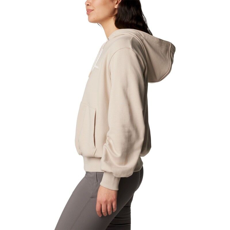 Marble Canyon French Terry Hoodie - Sweatshirt à capuche femme