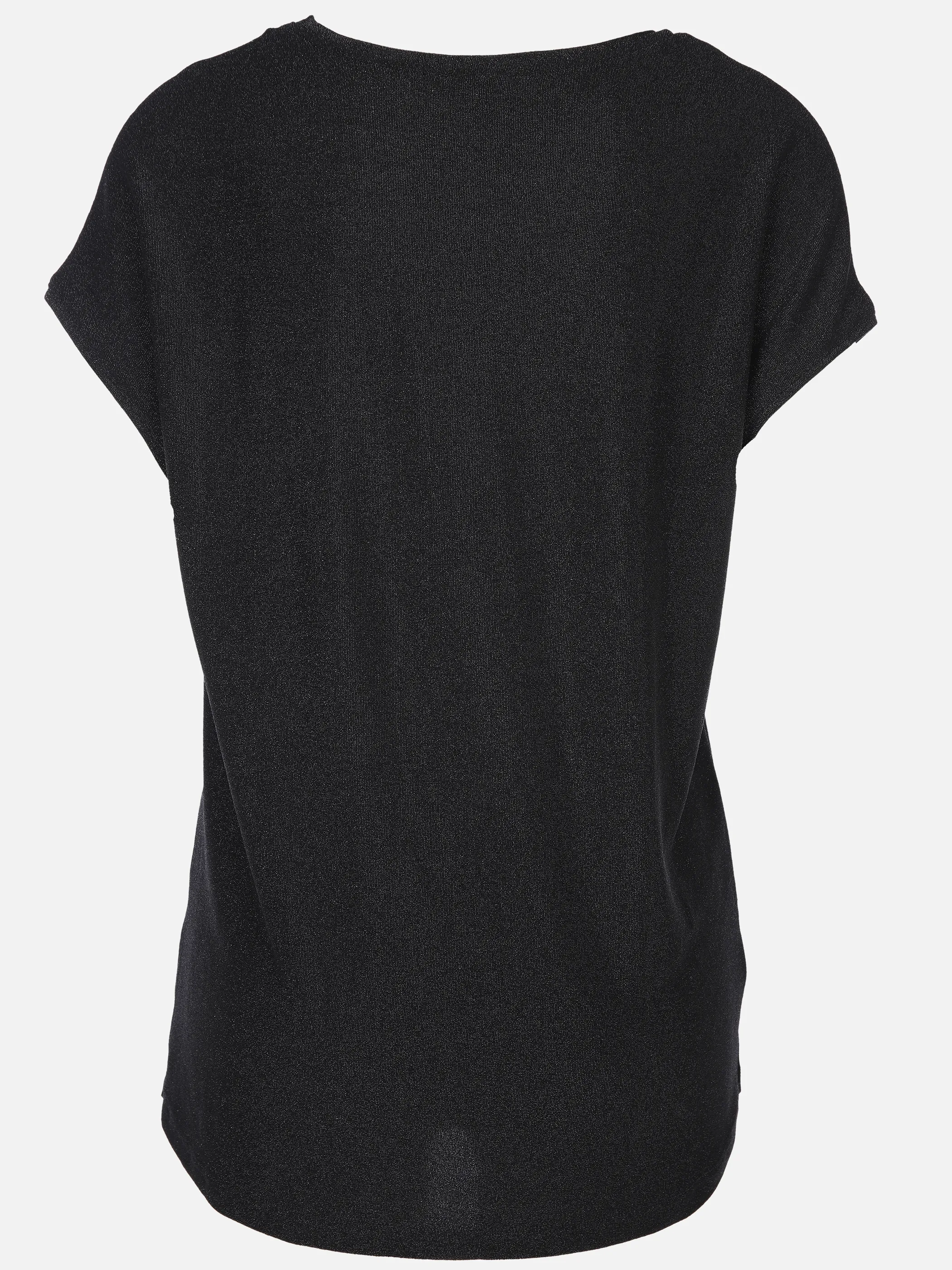 Damen Shirt mit Glitzereffekt