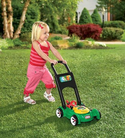 Little Tikes Rasenmäher - Gas- und Go-Rasenmäher