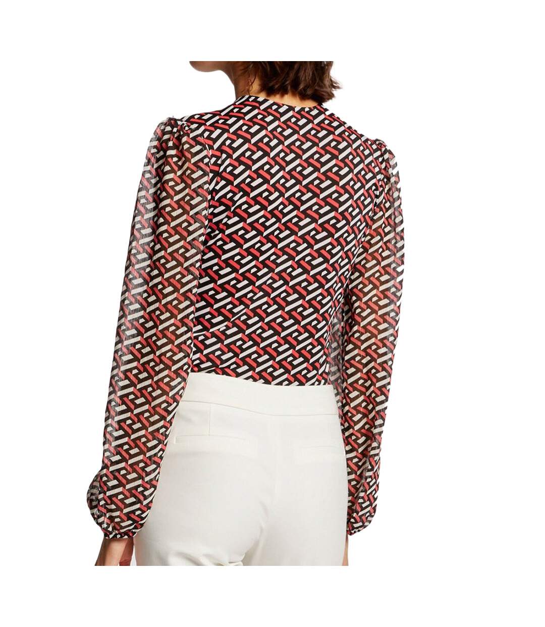 Top Rose Femme Morgan Topo