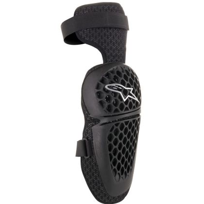 Coudières Alpinestars BIONIC PLUS ENFANT - Noir