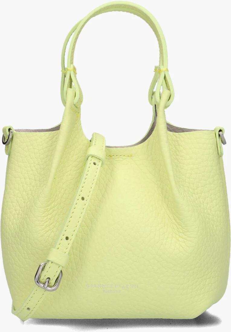 GIANNI CHIARINI groene gianni chiarini handtas dua 9718