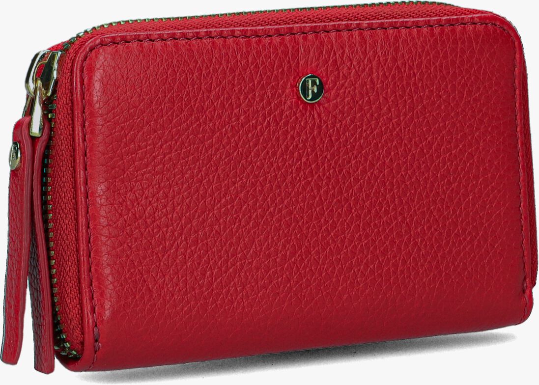 FMME rode fmme portemonnee walletsmall grain