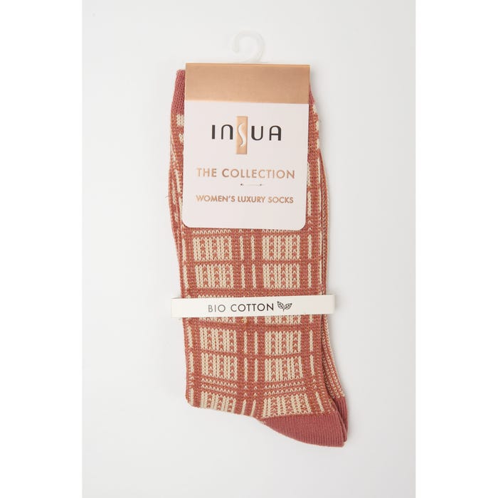 inSua THE COLLECTION-Sokken glitter lurex - InSua The Collection