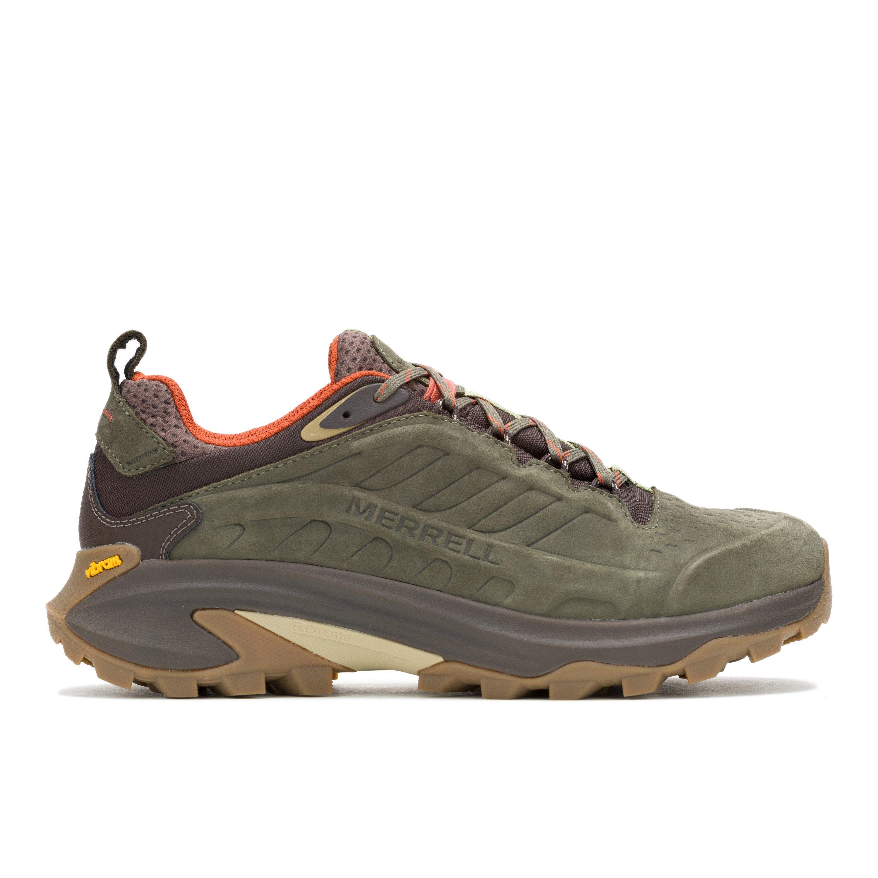 Merrell Moab Speed 2 Leather WP Sn53