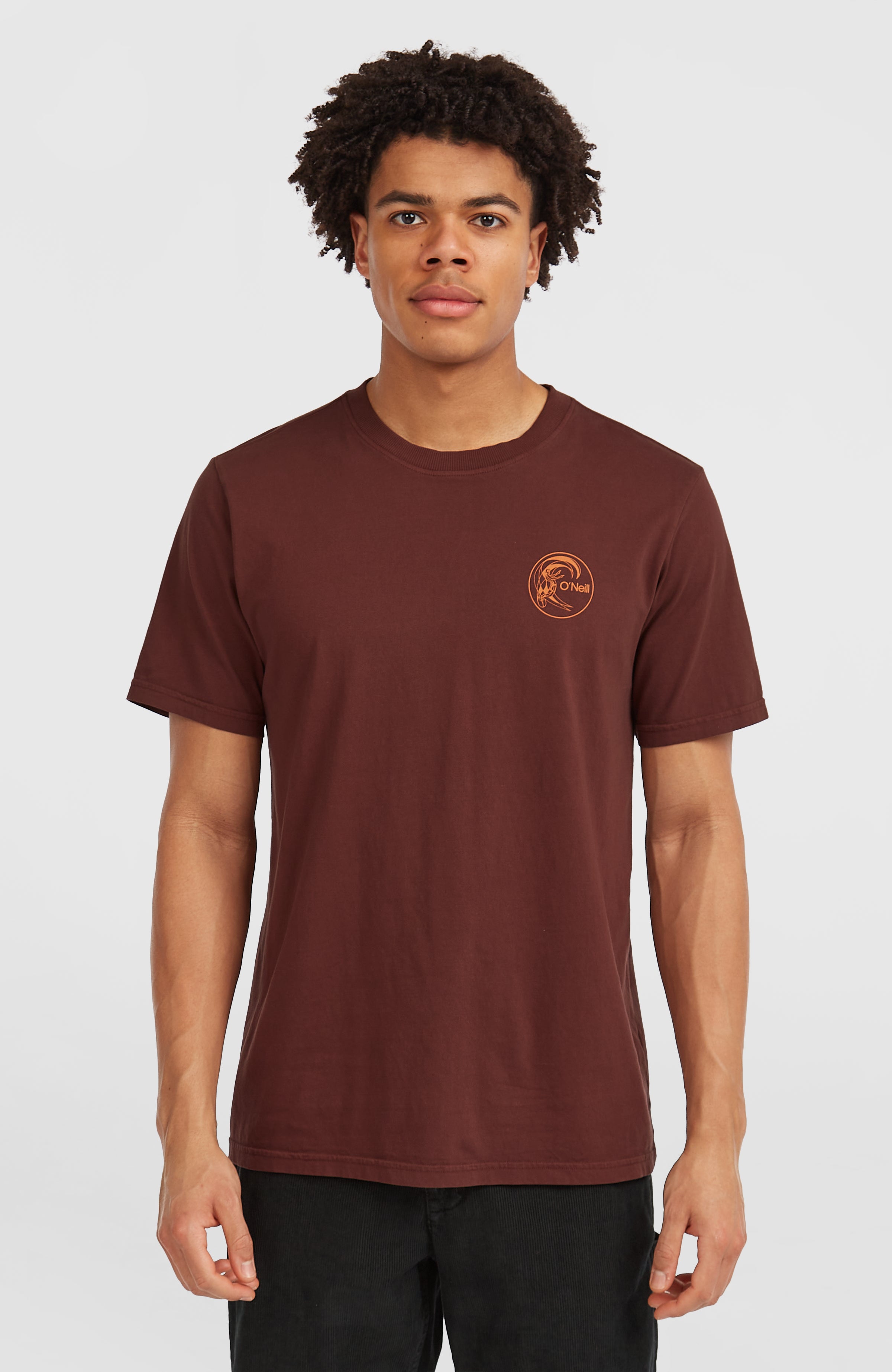 O'Riginals Retro Back-Print T-shirt
