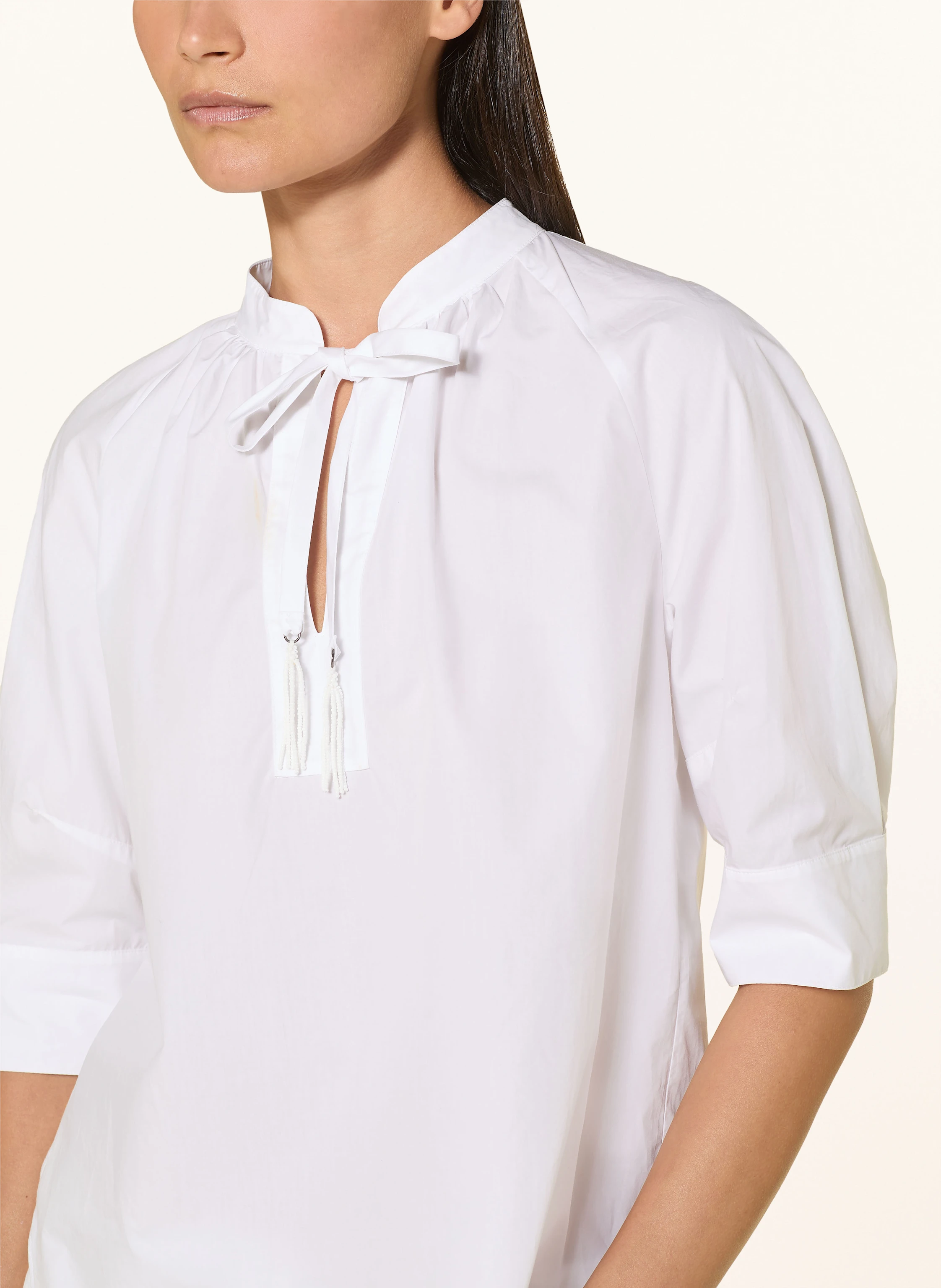 LUISA CERANO Blusenshirt mit 3/4-Arm