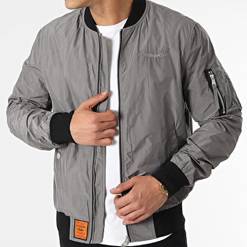 Bomber MA1 Gris