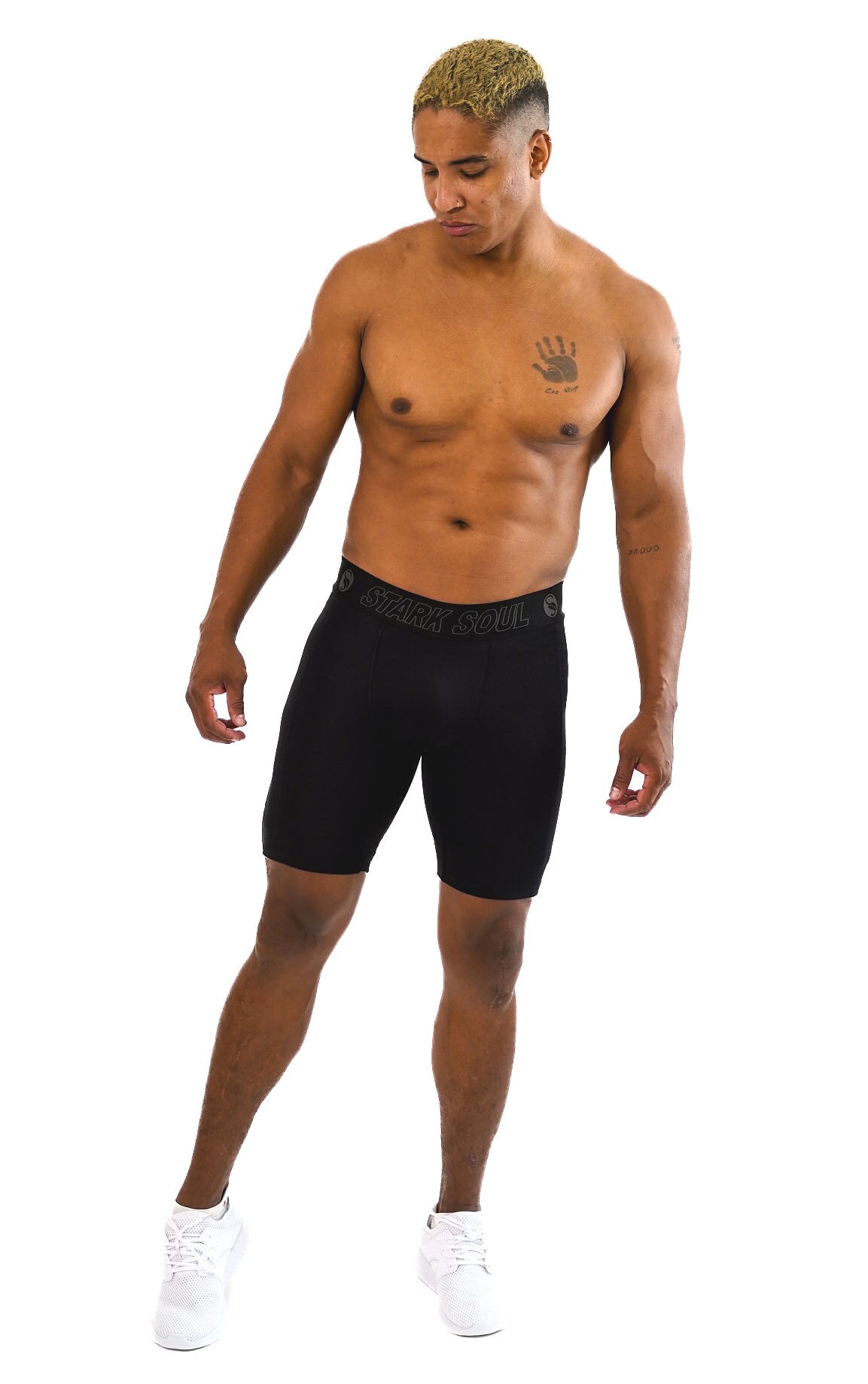 Stark Soul® Compression Short Kompressionshose kurz