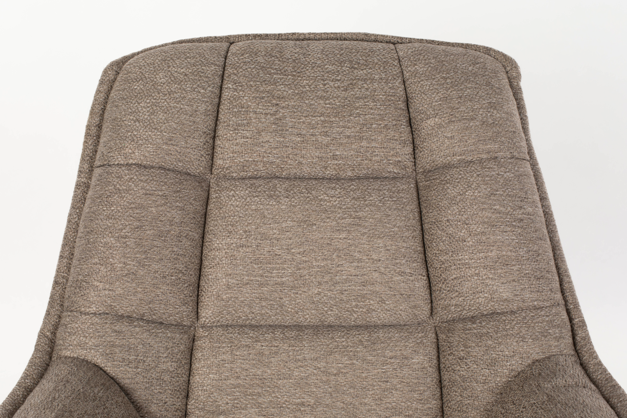 Fauteuil Thomas bruin