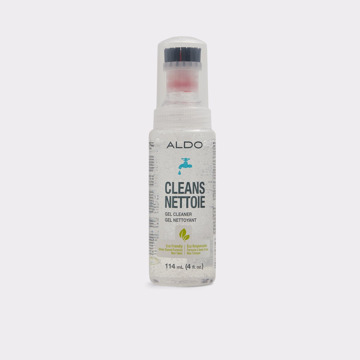 Gel Cleaner No Color Unisex Shoe Care