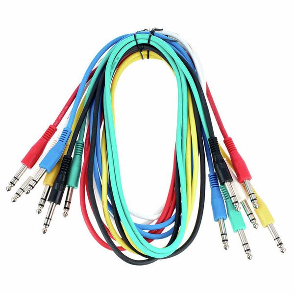 the sssnake SK369S-1,5 Patchkabel
