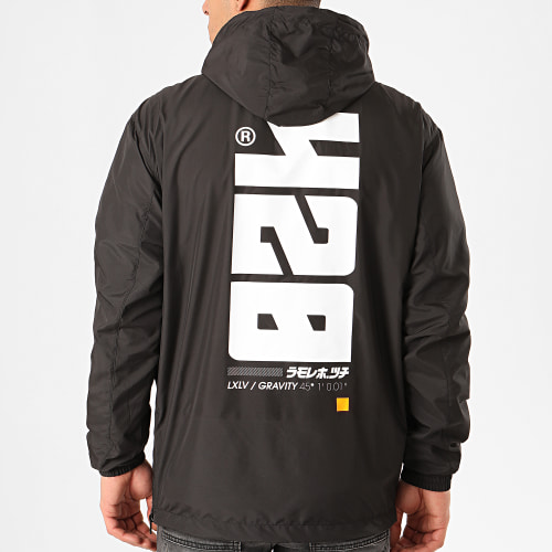 Coupe-Vent Shuto 428 Noir