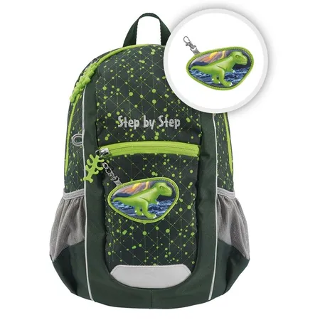 Step by Step KIGA MAXI Rucksack 