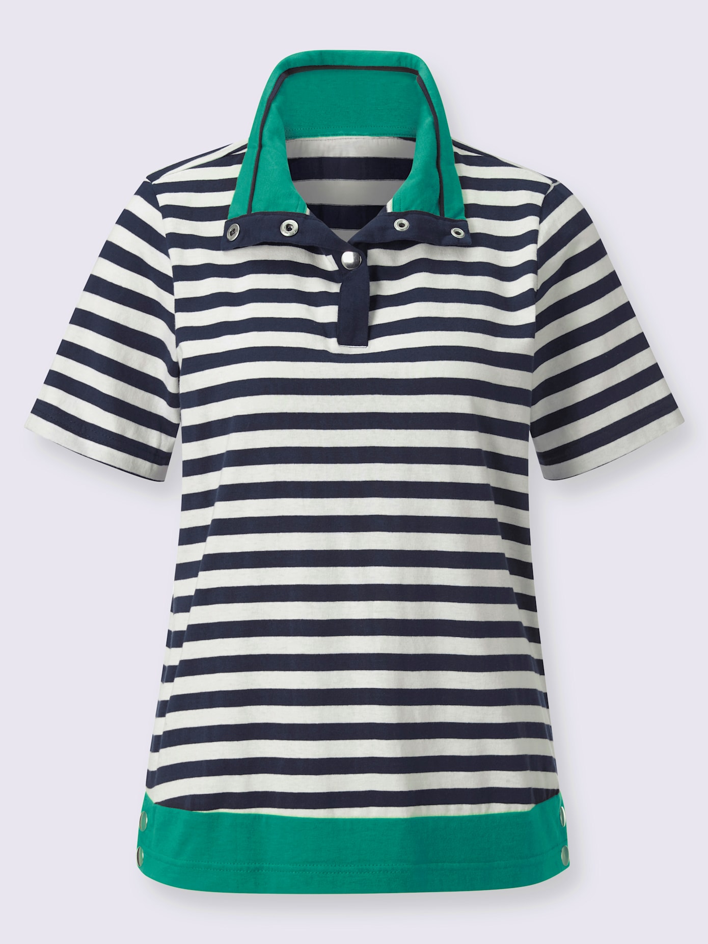 T-shirt pur coton
