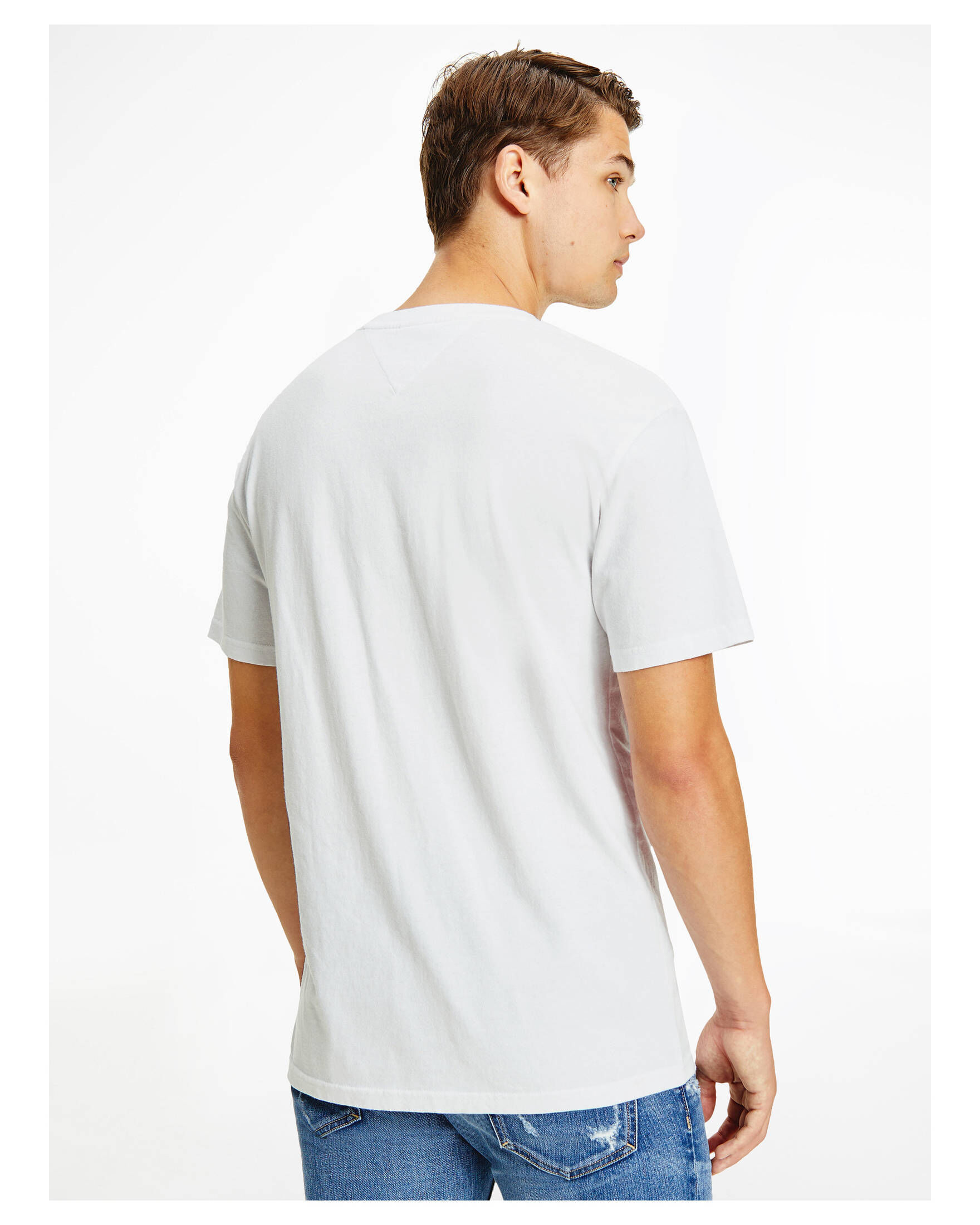 Tommy Jeans| Herren T-Shirt TIMELESS TOMMY 2 TEE