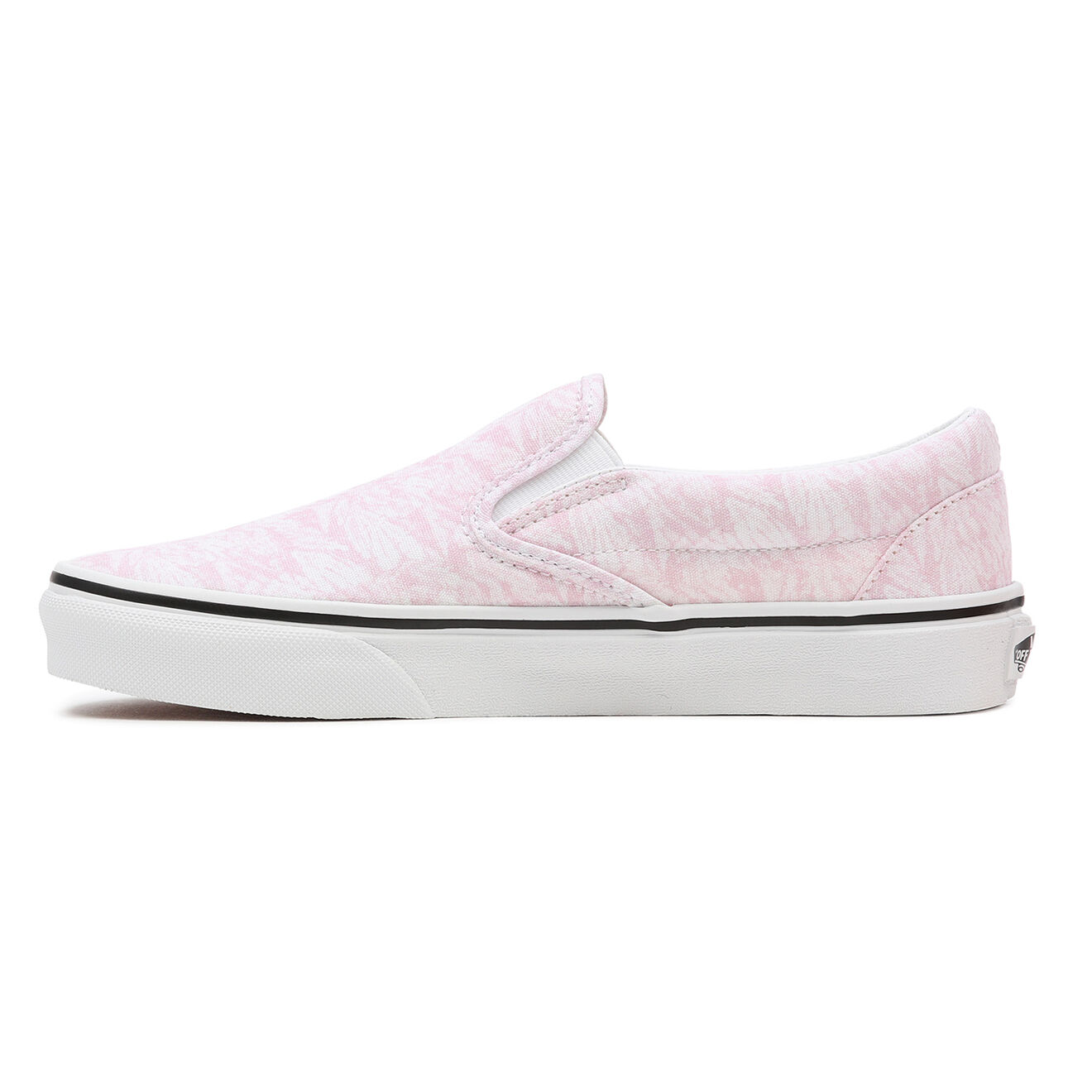 Vans Slip-On Classic roses