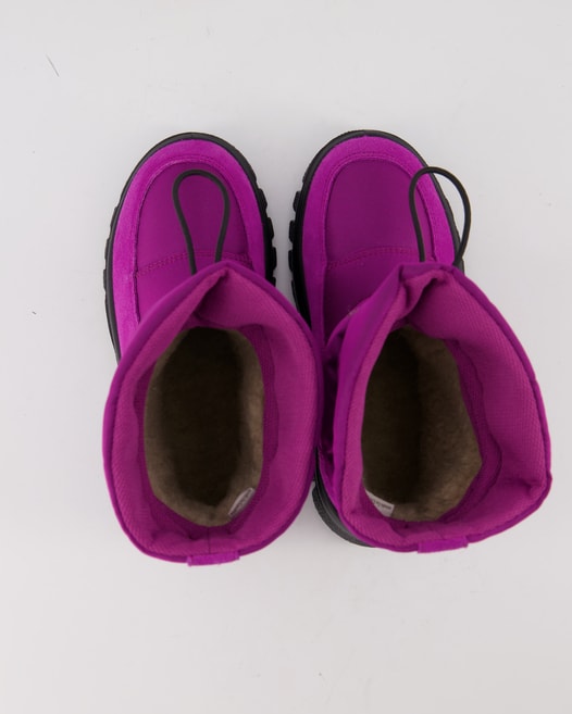 Naturino Varna Winterstiefel in Lila