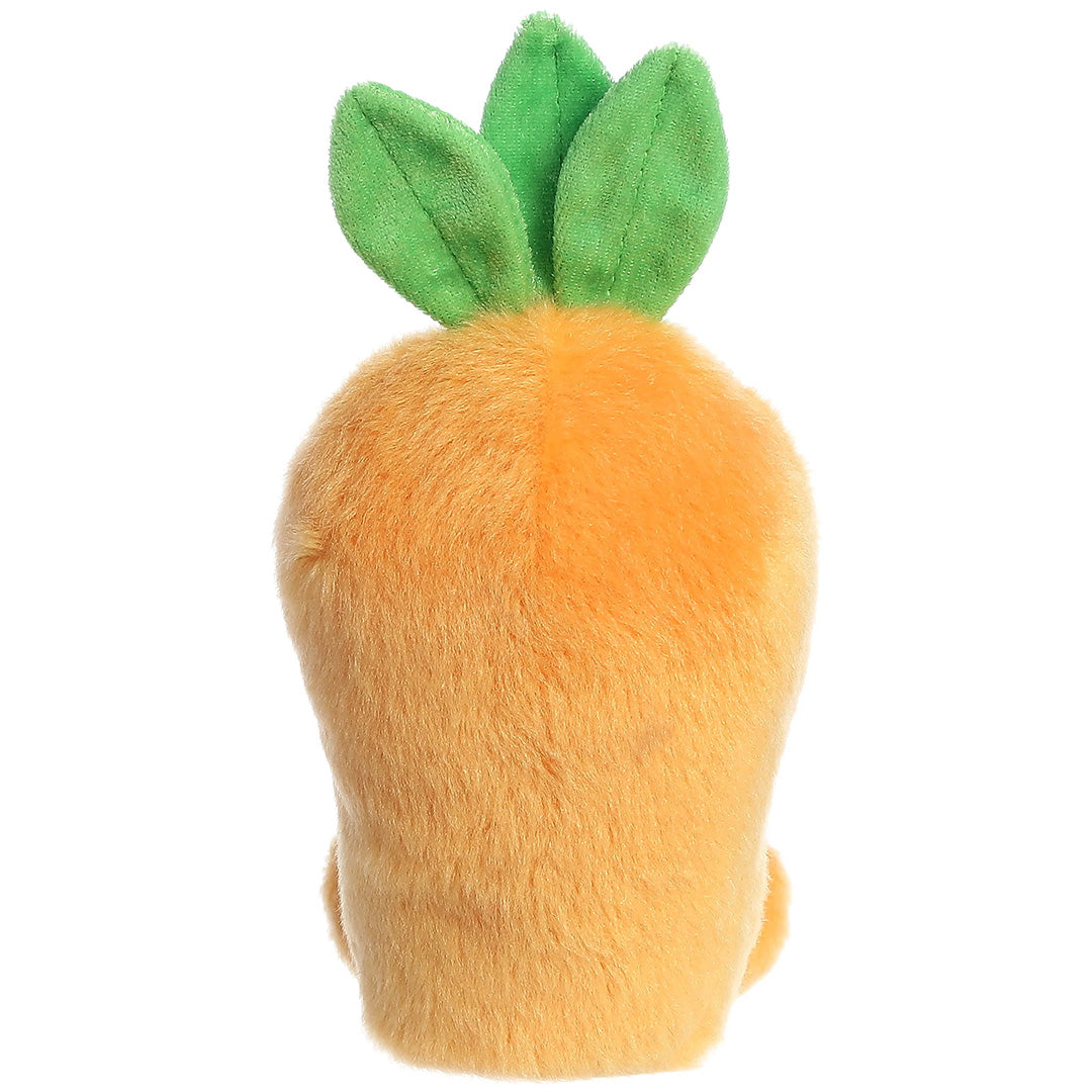 palm pals knuffelwortel cheerful - 13 cm