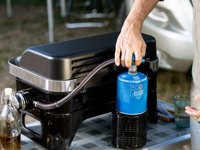 Campingaz Attitude 2go CV gasbarbecue