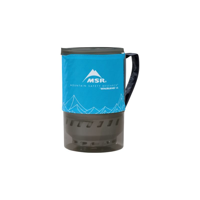 WindBurner Duo Accessory Pot - Réchaud