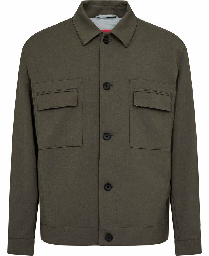 HUGO Juliano243F1 Dark beige