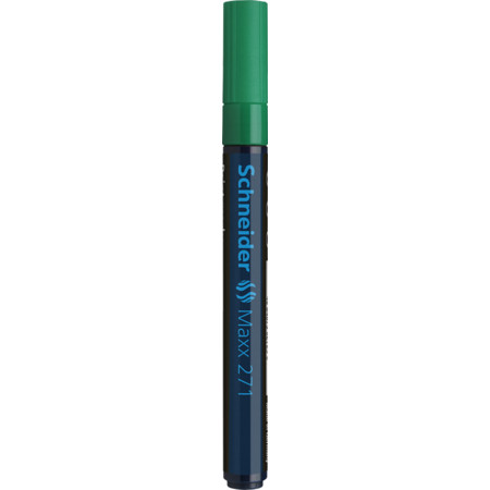 Schneider Maxx 271 Lackmarker - grün - 1-2 mm