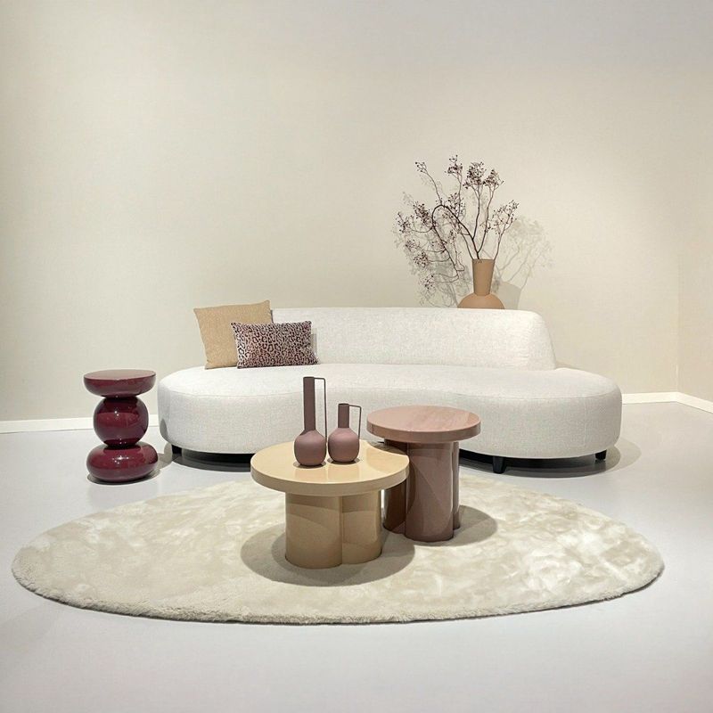 Brix - Noa - Salontafel - Metaal - Compact Formaat