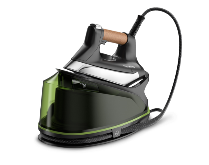 FERRO COM CALDEIRA ROWENTA DG7664F0 COMPACT STEAM PRO ECO
