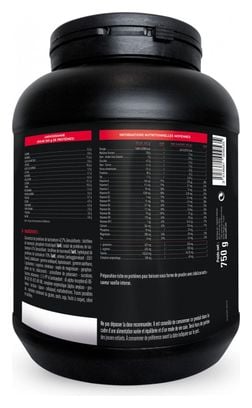 EAFIT Pure Whey Vanille Intense 750gr