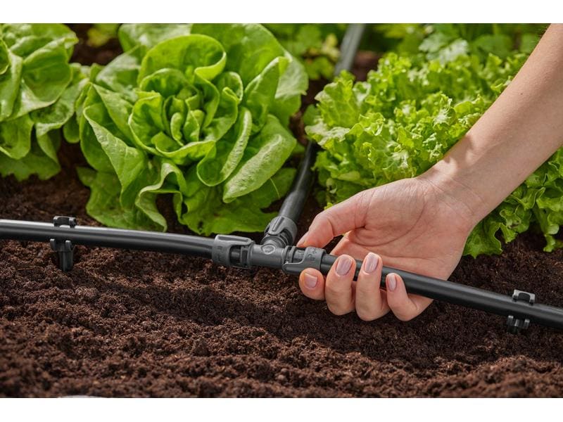 GARDENA T-Stück Micro-Drip-System 13 mm (1/2