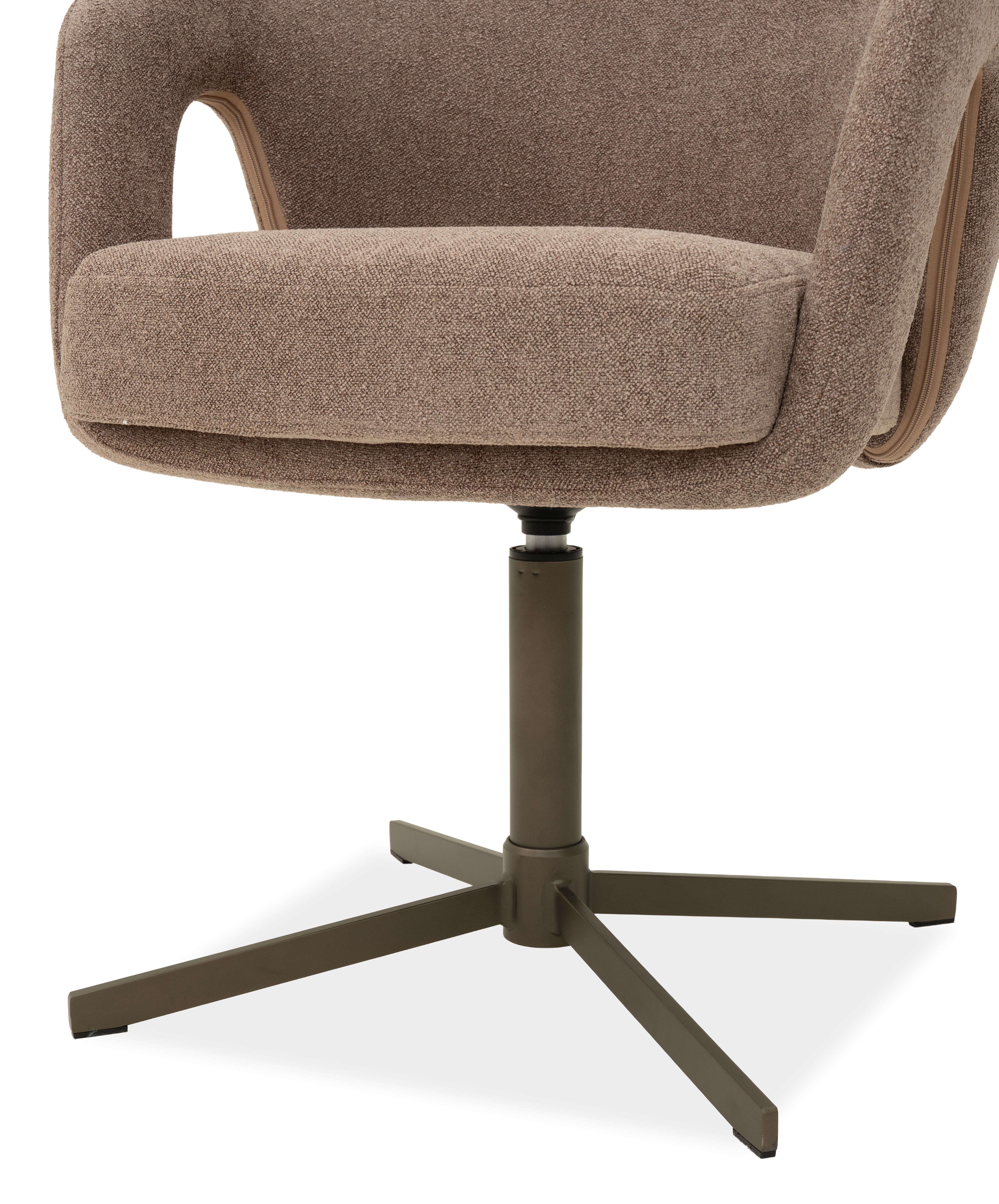 Eetkamerstoel Bokat B60 x D58 x H79 cm
